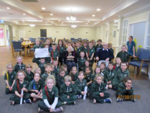 Children's in School, Sea Views Manor Intergenerational Program, Sea Views Manor homestylr, home style intergenrational program. home style programs, home style program, intergenrational home style program