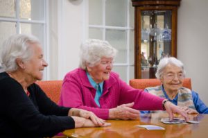 Old Peoples Playing Cards, Aged Care Hairdresser, Hair Styles for Older Women, Hair styles for the Elderly, Hairdresser, Hairdressing Salon, personal care, personal care and the elderly, Personal Care in Aged Care