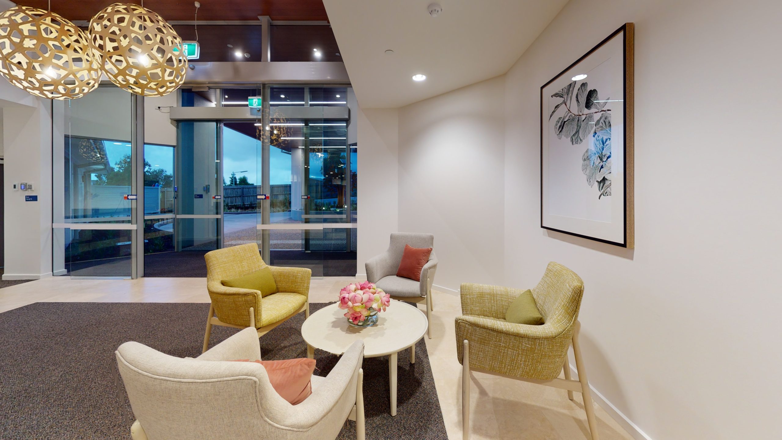 Our Homes 8 homestyle aged care Rowville