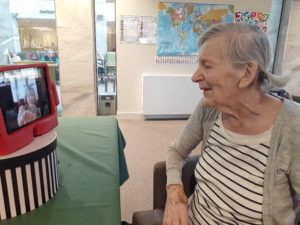 Homestyle Point Cook Manor, Residential aged care Melbourne, Adapting to Technology, aged care geelong, Aged Care Lifestyle Team, aged care melbourne, Connecting during Isolation, Connecting the Elderly during Isolation, Embracing New Technology, Embracing Technology in Aged Care, Homestyle Aged Care, Keeping Social Engaged, Point Cook Manor, Technology and the Elderly, Technology in Aged Care