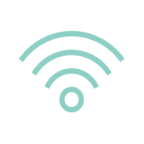 Ferndale Gardens 17 Wifi Icon