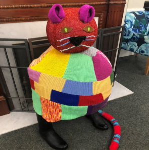 Great Australian Scarecrow Competition, Aged Care Activities, aged care geelong, Aged Care Home, Aged Care Knitters, Aged Care Knitting Group, aged care lifestyle program, aged care melbourne, Belmont Grange, Flying Brick Ciders, Great Australian Scarecrow, Knit and Natter, Scarecrow, Scarecrow Competition