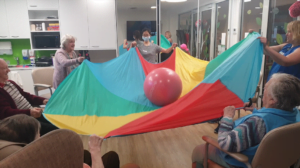 Parachute Program - Rowville Manor