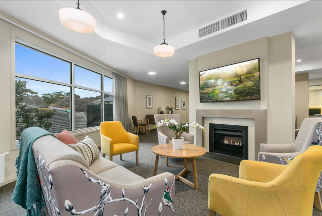 Our Homes 6 berwick aged care