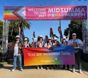 LGBTI friendly aged care