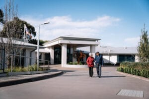 aged care providers melbourne