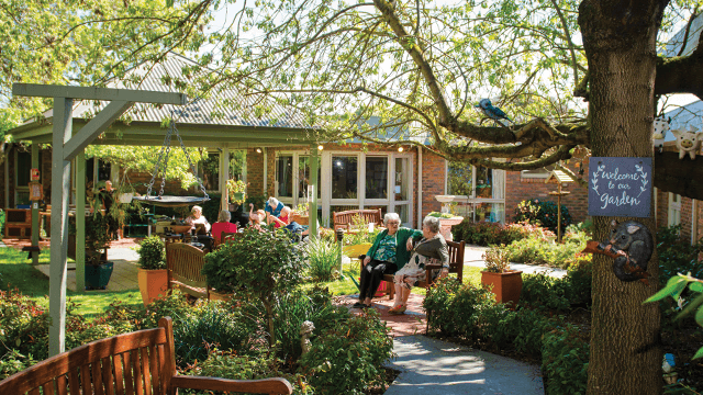 Our Homes 2 aged care homes bayswater