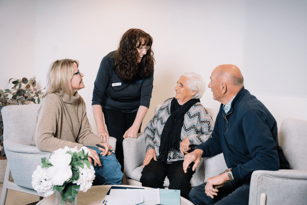 Geelong Aged Care 4 aged care nurse