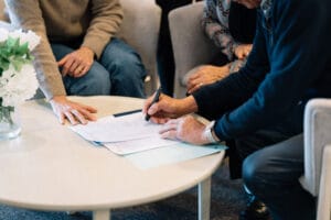 elderly health check up