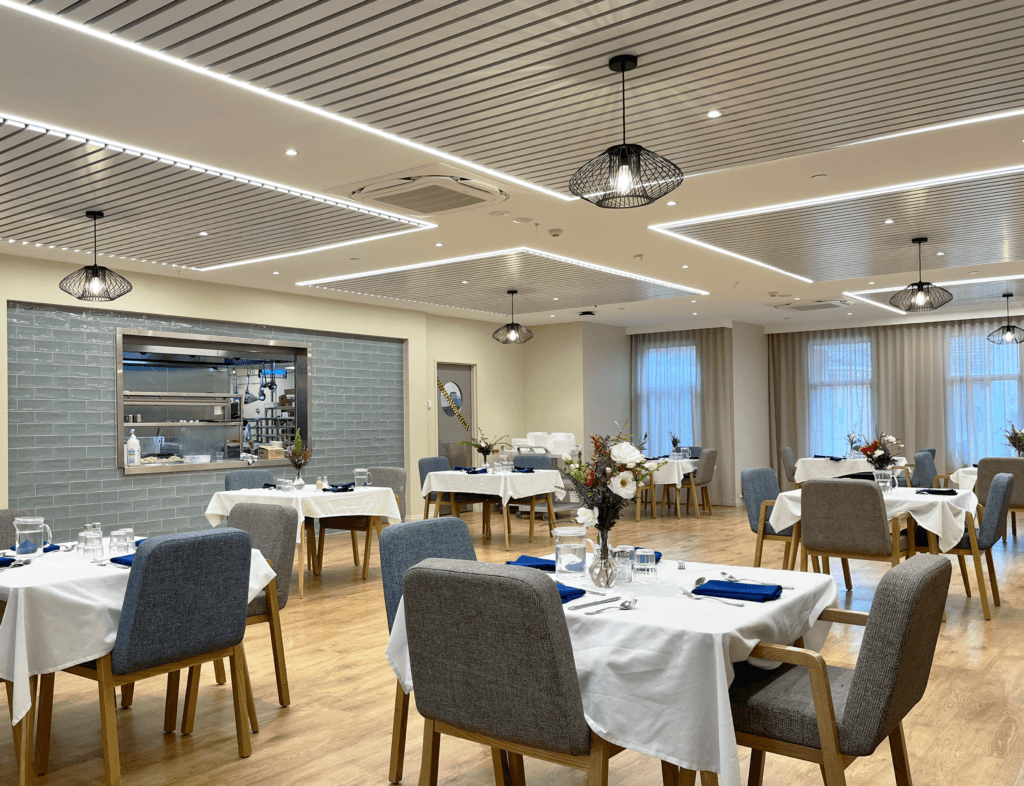 Our Homes 1 aged care homes bayswater