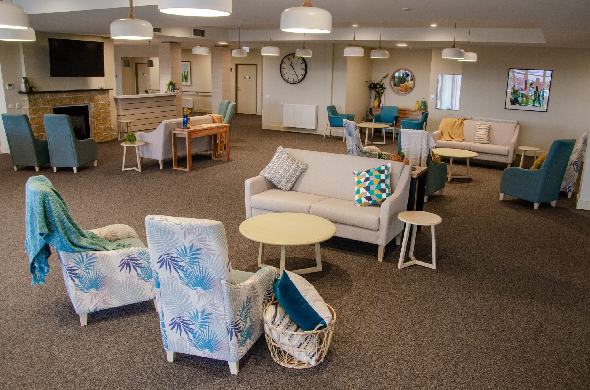 aged care homes geelong