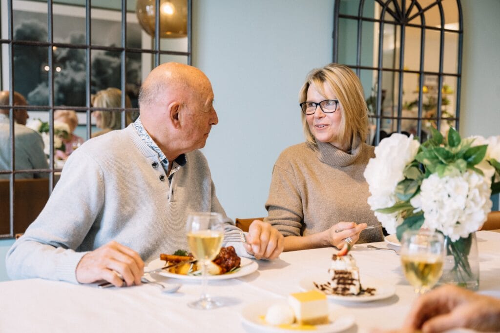 Geelong Aged Care 5 meals for elderly